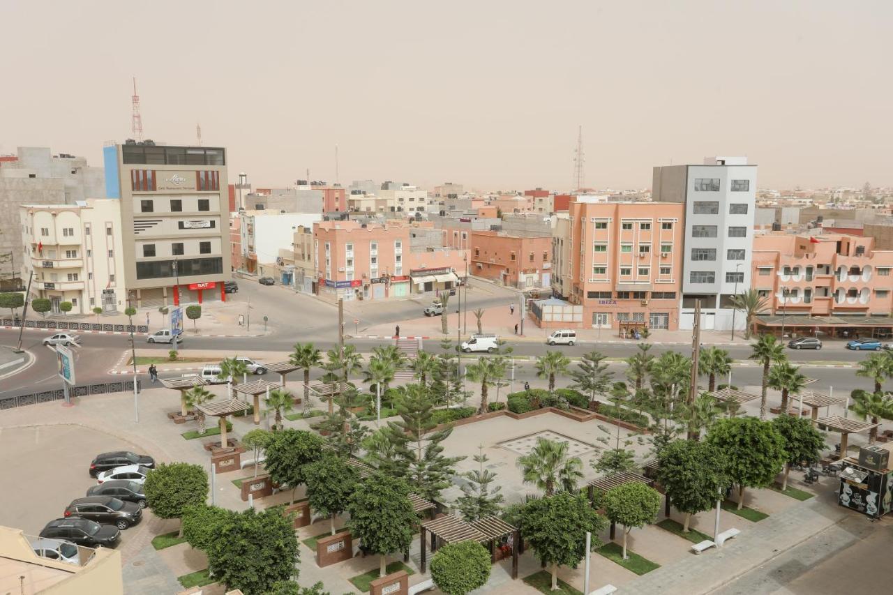 Nagjir Centre Ville Al-´Ajún Exteriér fotografie